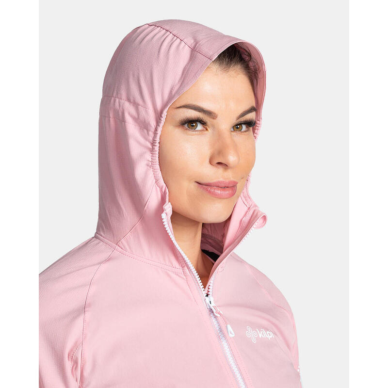 Chaqueta softshell NEATRIL-W running mujer KILPI