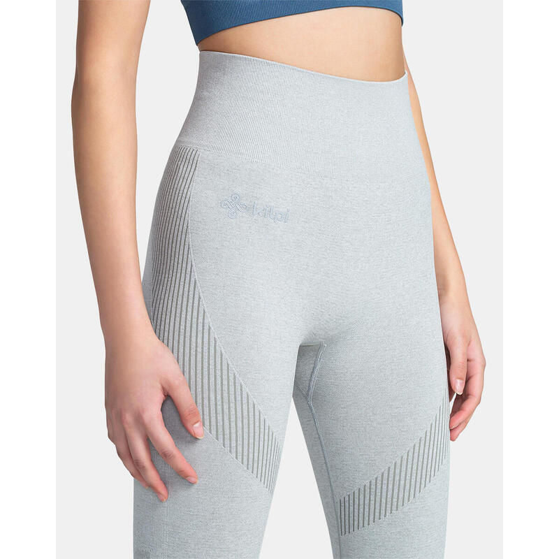 Vrouwen naadloze legging Kilpi SEAMIO-W