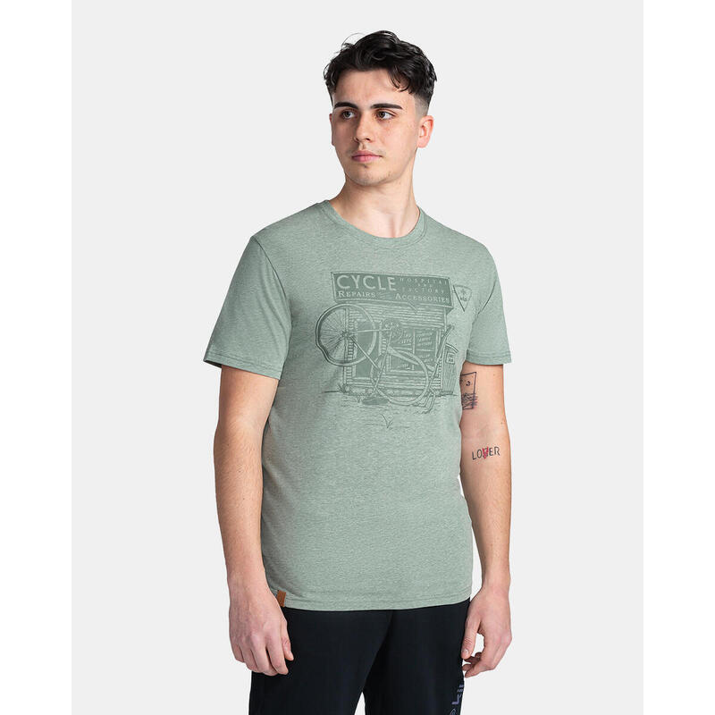 T-shirt homme en coton Kilpi PORTELA-M