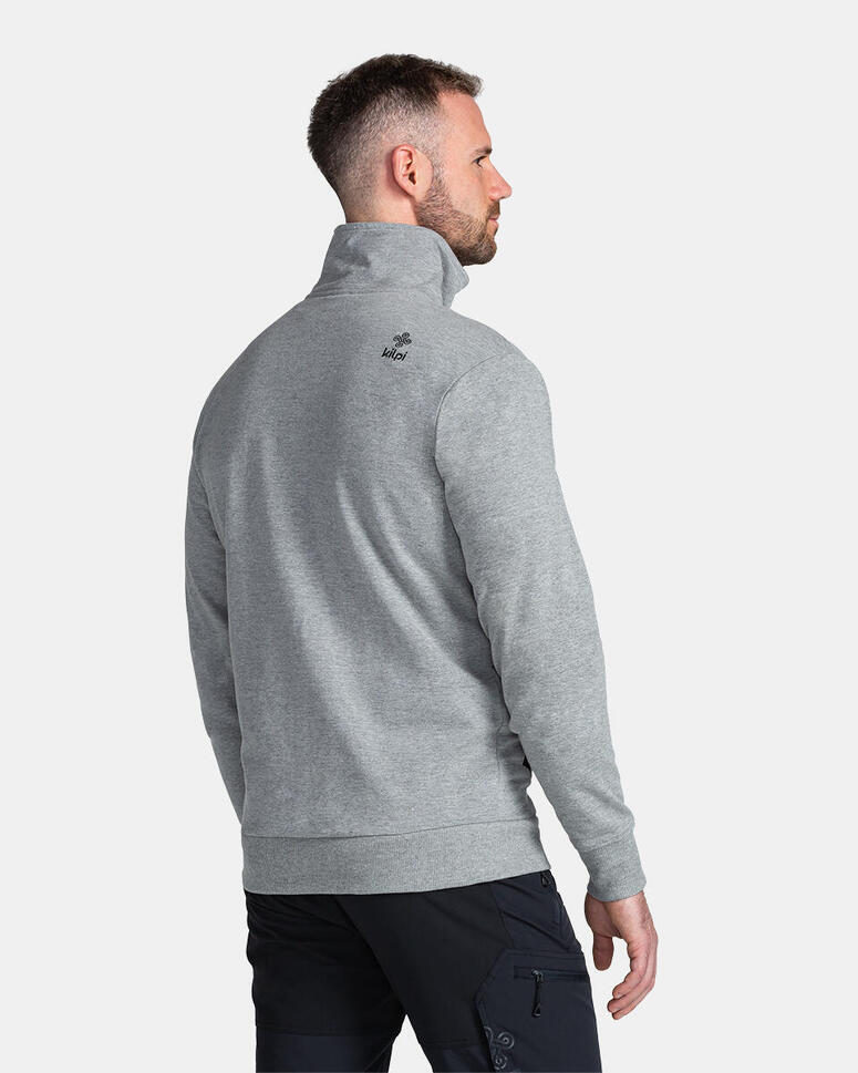 Męska bawełniana bluza Kilpi BOBBY-M