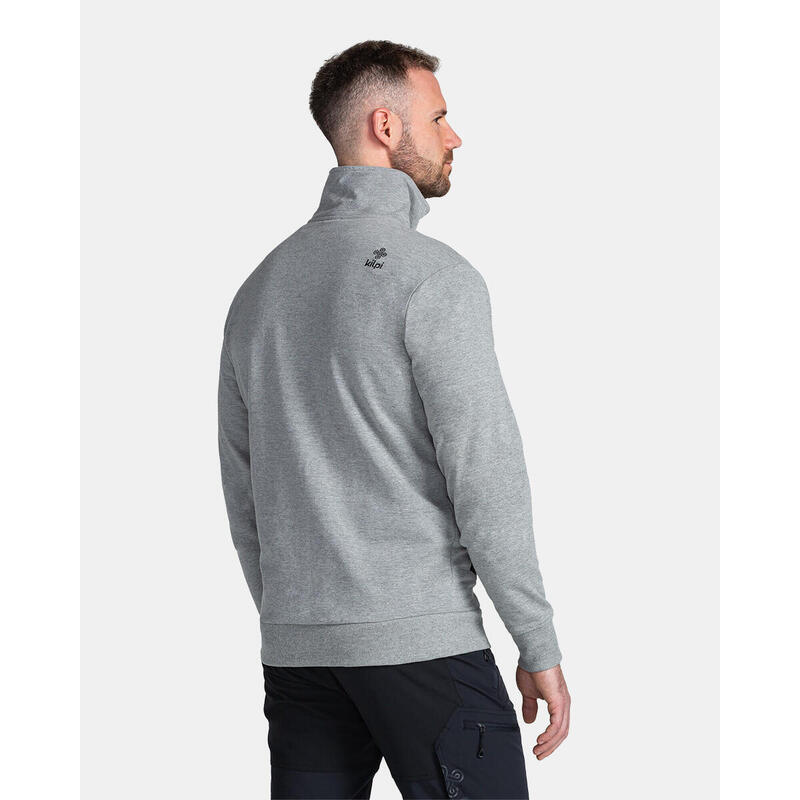 Sweat-shirt homme en coton Kilpi BOBBY-M