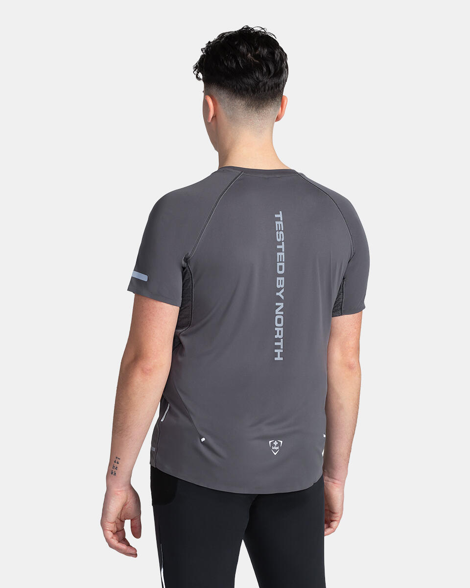 T-shirt technique hommes Kilpi WYLDER-M 2/3