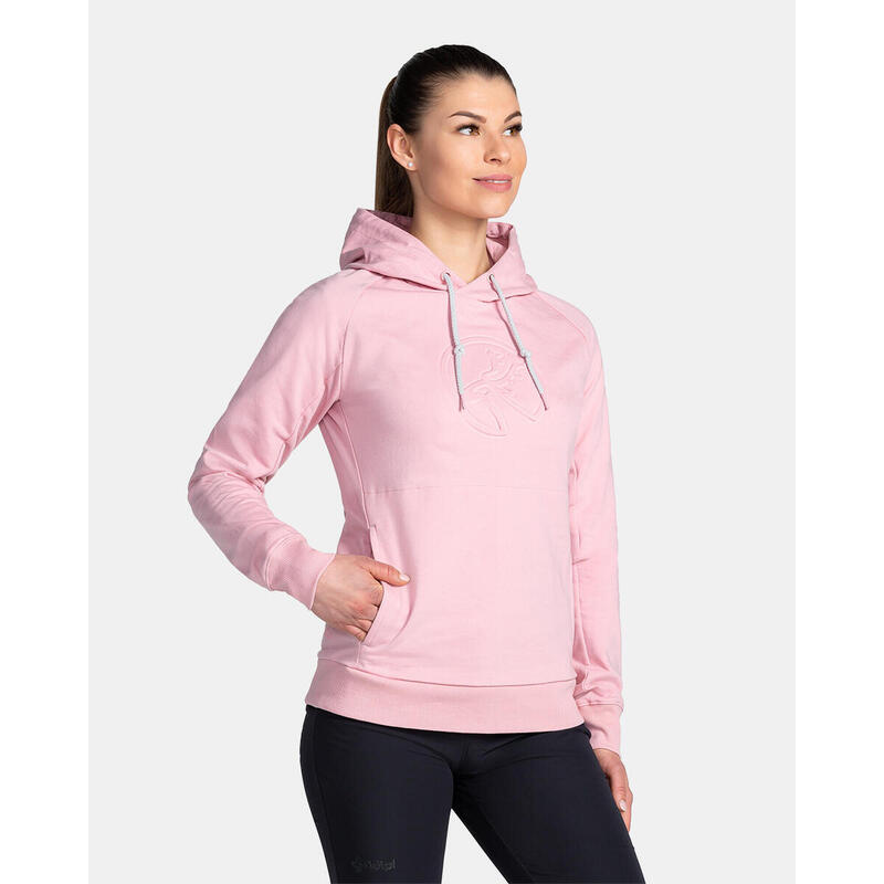 Sweat en coton pour femme Kilpi SOHEY-W