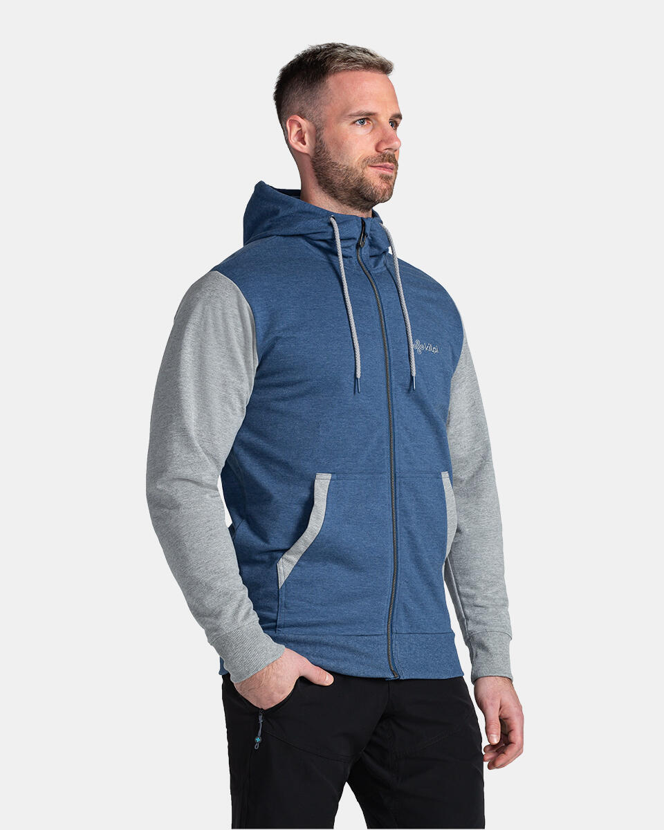 KILPI Heren hoodie Kilpi SEARA-M