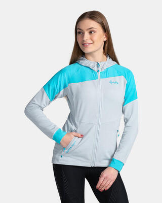 Felpa tecnica da donna Kilpi MEMPHIS-W