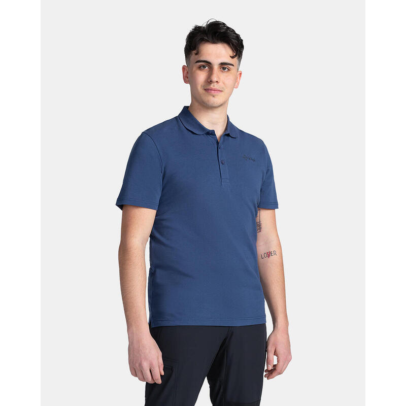 Polo en coton pour homme Kilpi VILAR-M