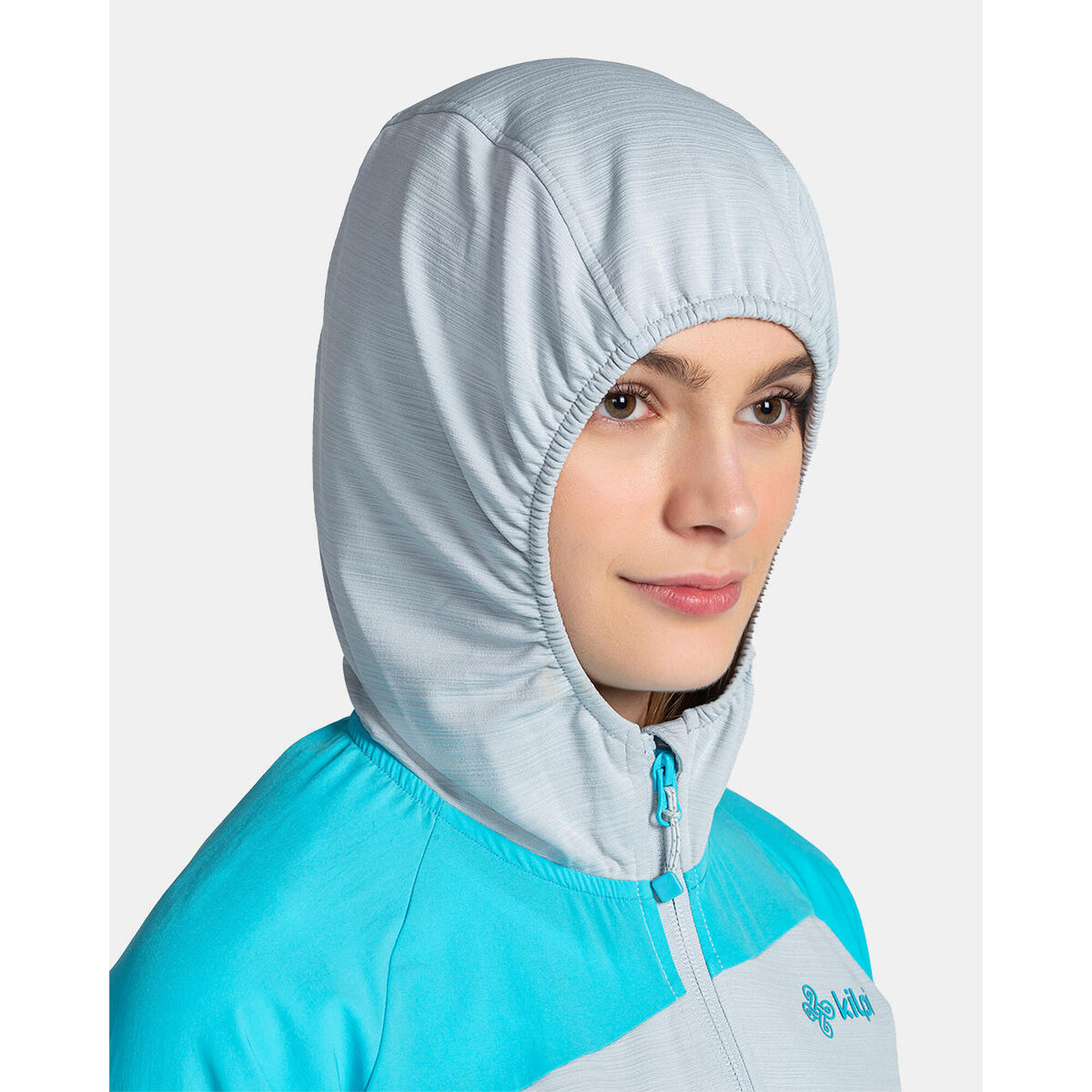Sweat technique pour femme Kilpi MEMPHIS-W 3/5