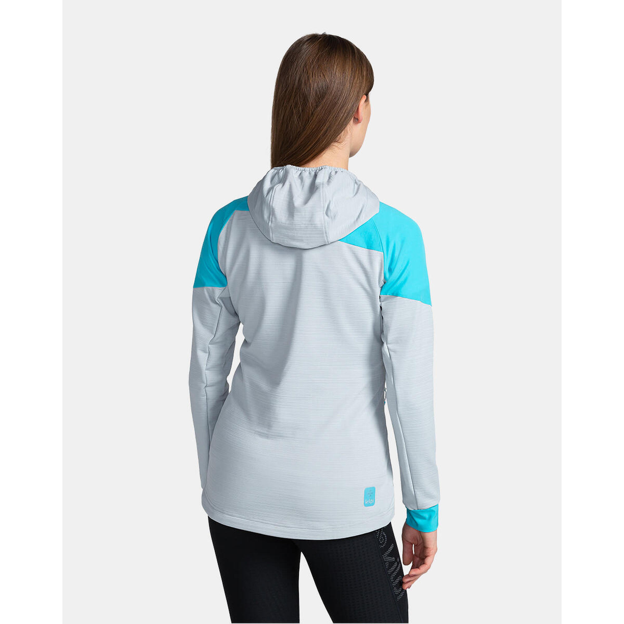 Sweat technique pour femme Kilpi MEMPHIS-W 2/5