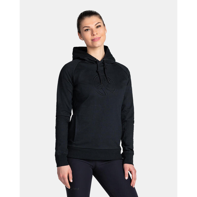 Sweat en coton pour femme Kilpi SOHEY-W