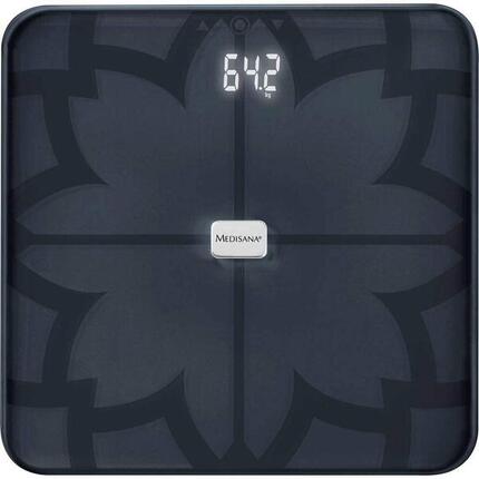 medisana BS 450 connect with App - Balance d'analyse corporelle jusqu'à 180 kg