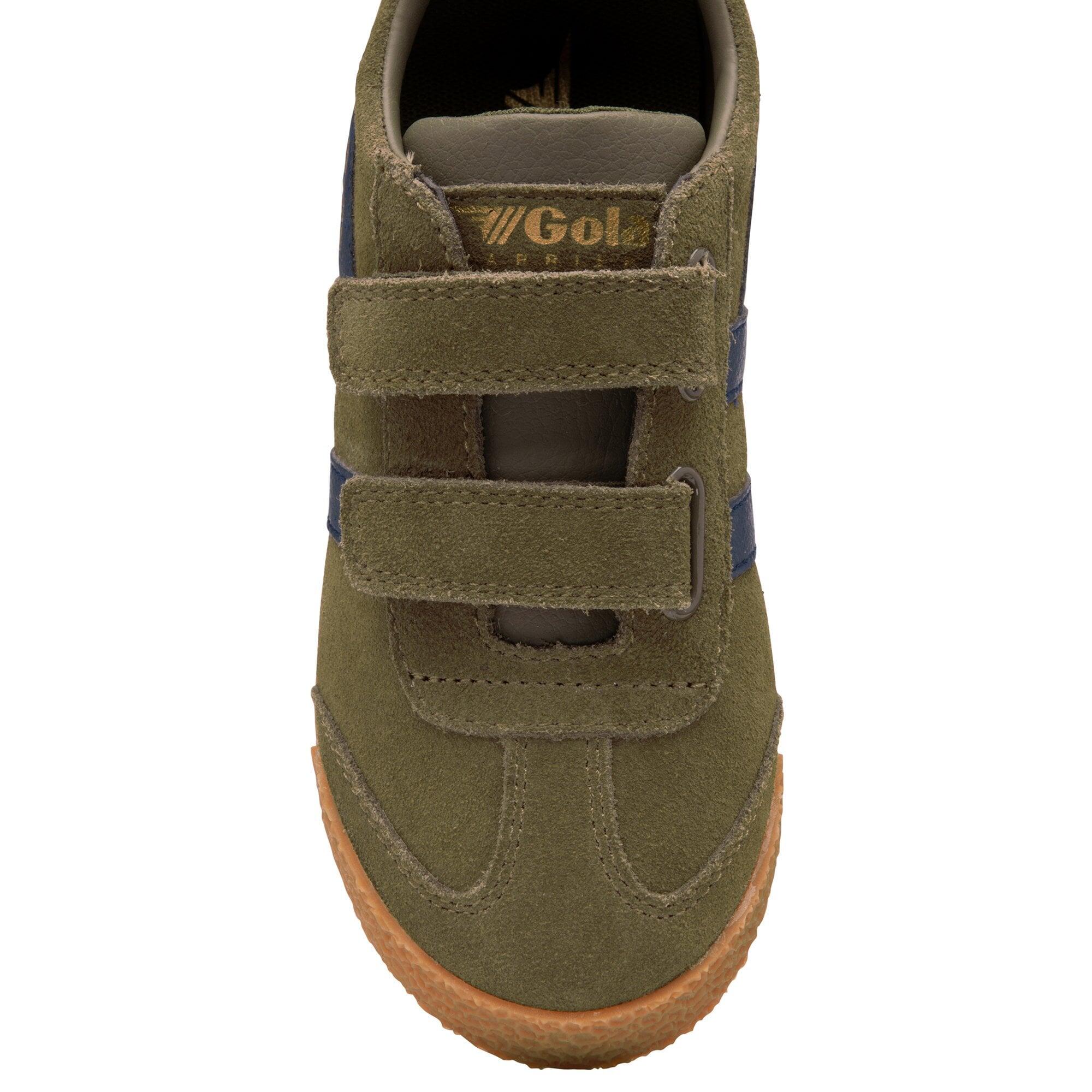 Scarpe per bambini Gola Classics Harrier Strap 5/5