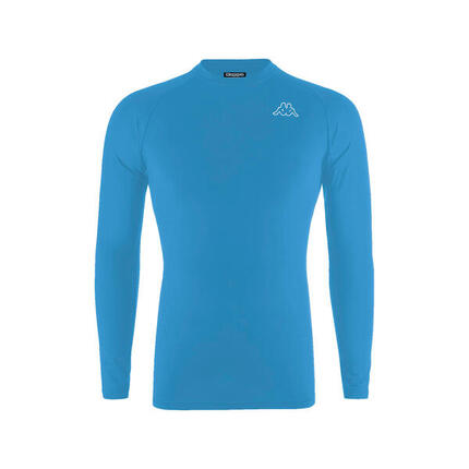 Sous-maillot manches longues adulte Vurbat violet