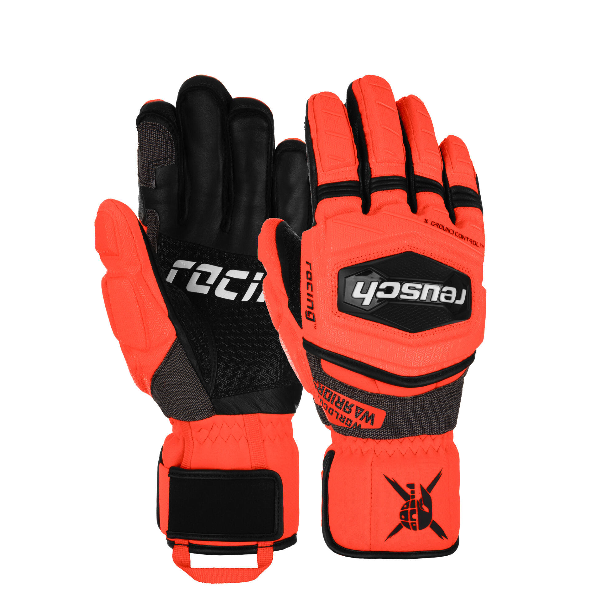 Guanti da sci Reusch Worldcup Warrior GS 4/7