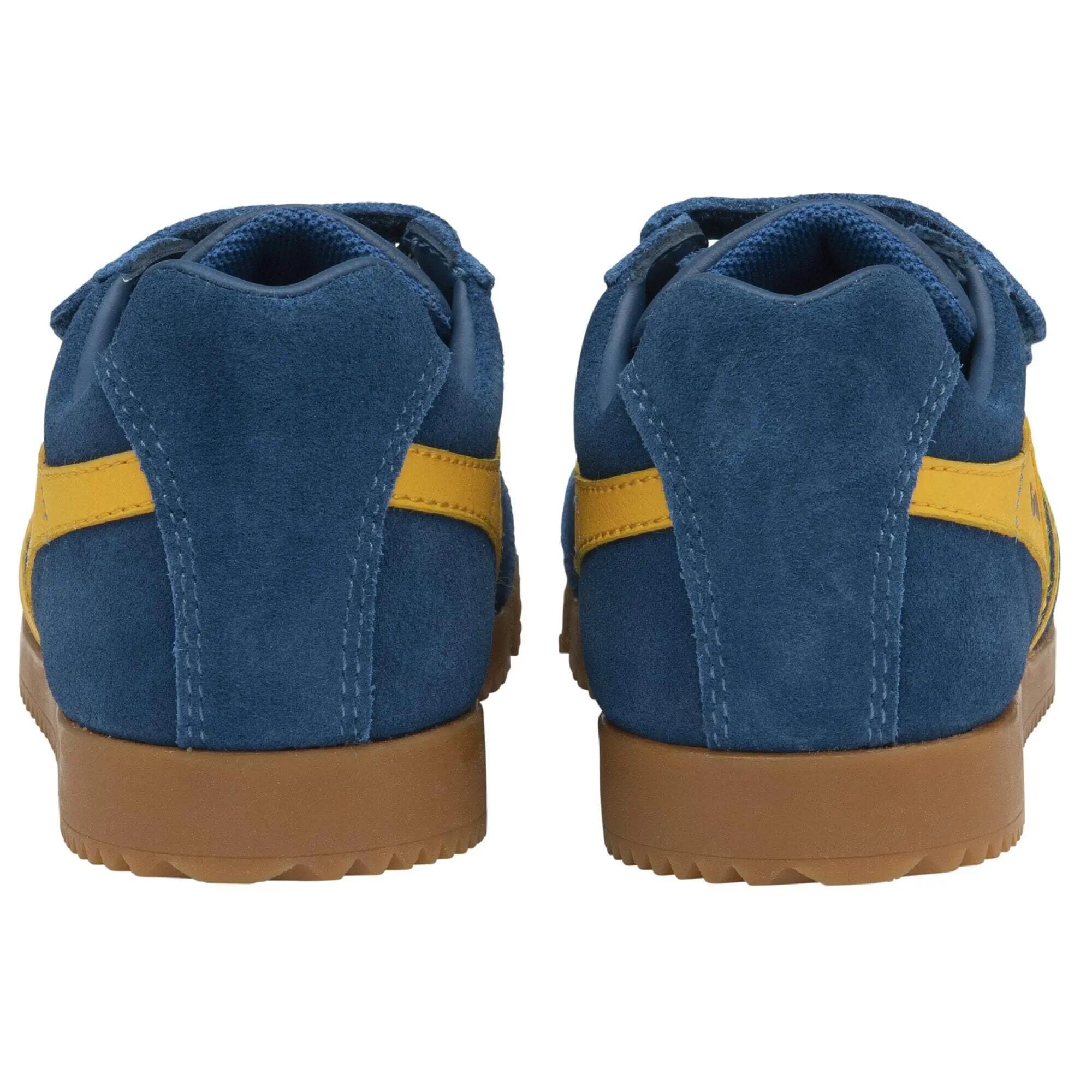 Buty dziecięce Gola Classics Harrier Strap Trainers 4/5