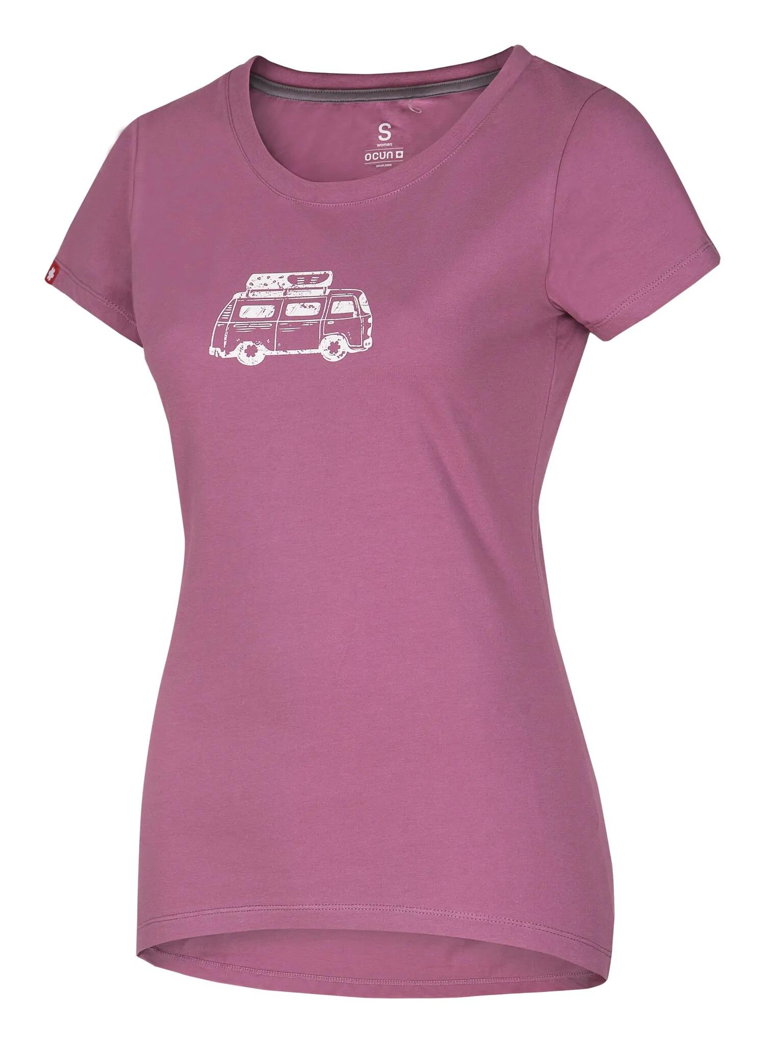 OCUN Women's T-shirt Ocun Classic T pink