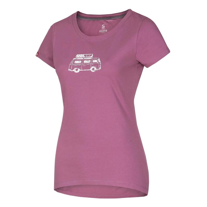 Maglietta da donna Ocun Classic T pink