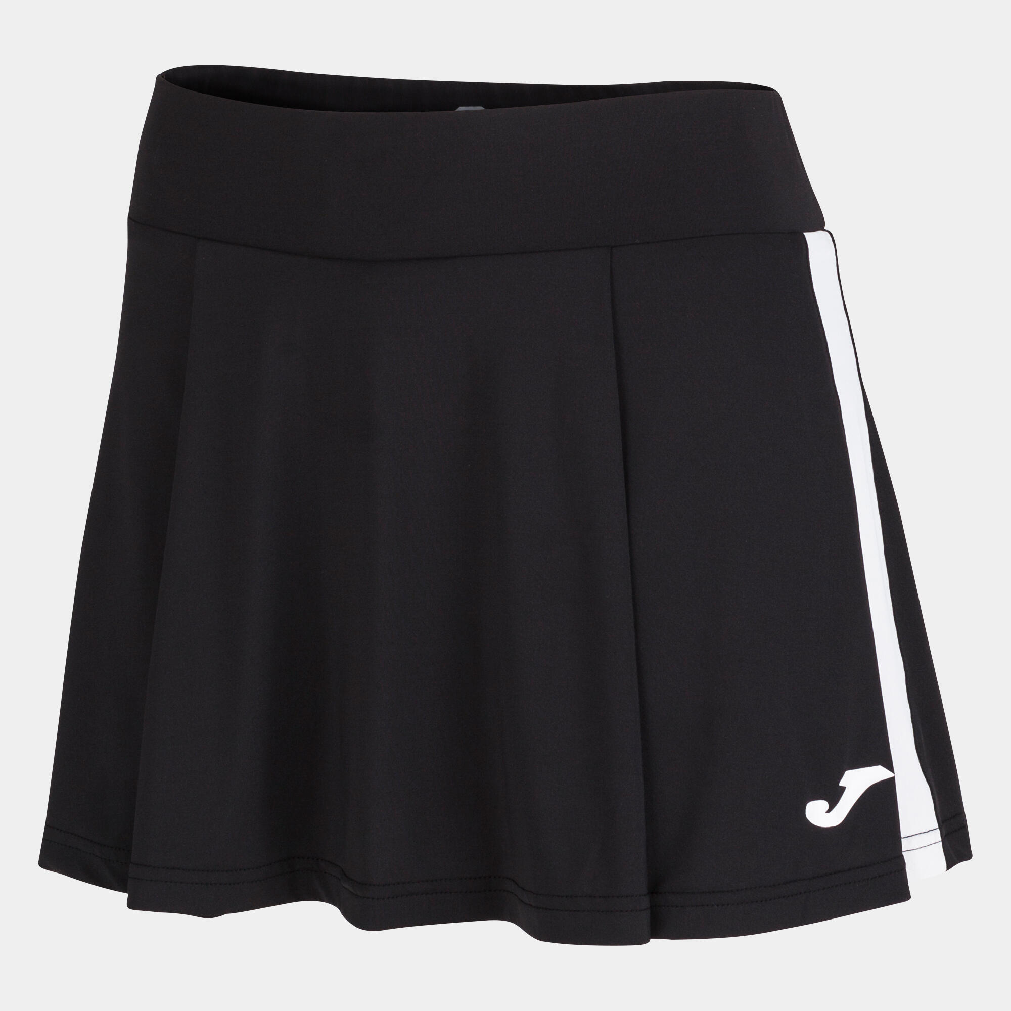 Joma - Jupe Padel Femme Joma Torneo Noir - Jupe - Blanc|noir - 40 M - Decathlon
