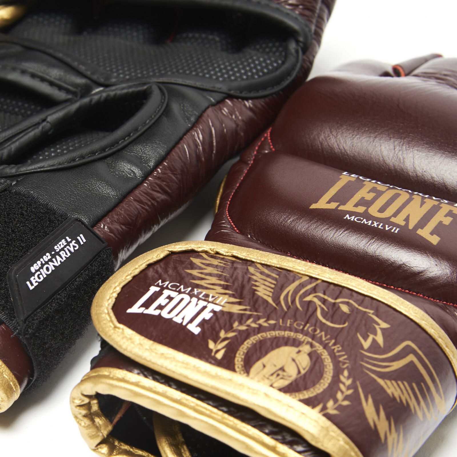 LEONE 1947 Legionarivs II Gants de grappling MMA 7/7