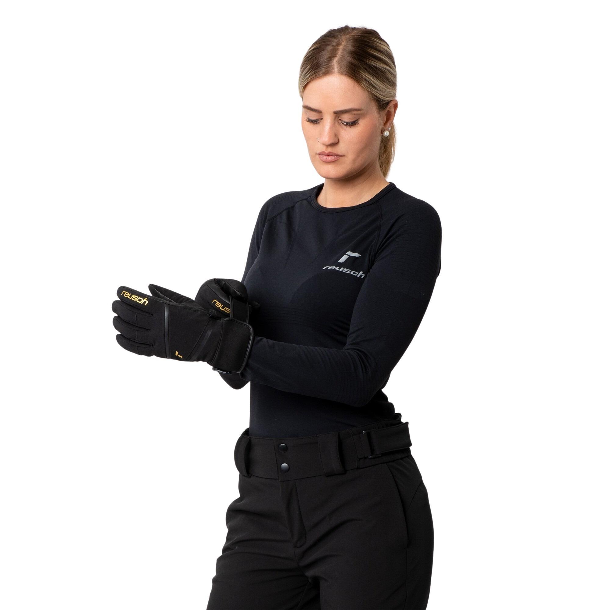 Second hand - Guanti da sci Reusch Tessa Stormbloxx 4/7