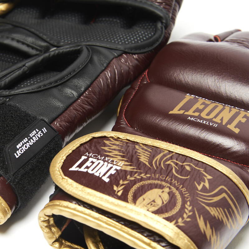 Guantes de agarre Leona 1947 Legionarivs II MMA