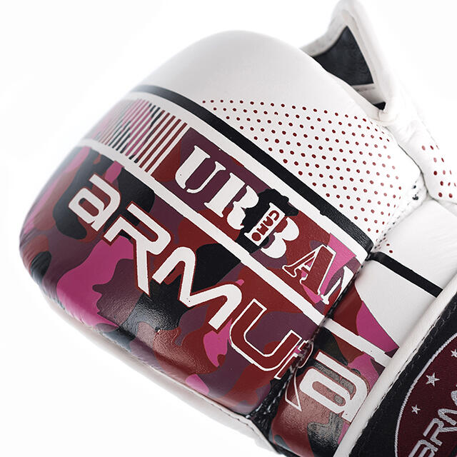 Manusi MMA Urban Camo ARMURA Rosii
