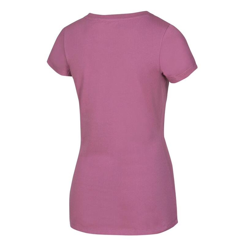 T-shirt femme Ocun Classic T pink