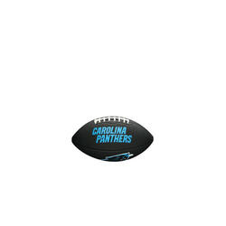 Mini ballon enfant Wilson NFL Carolina Panthers
