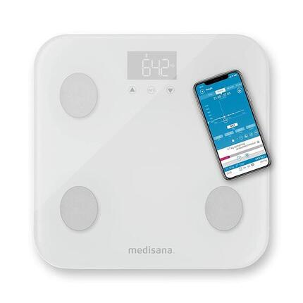 medisana BS 600 connect WIFI with App Balance d'analyse corporelle