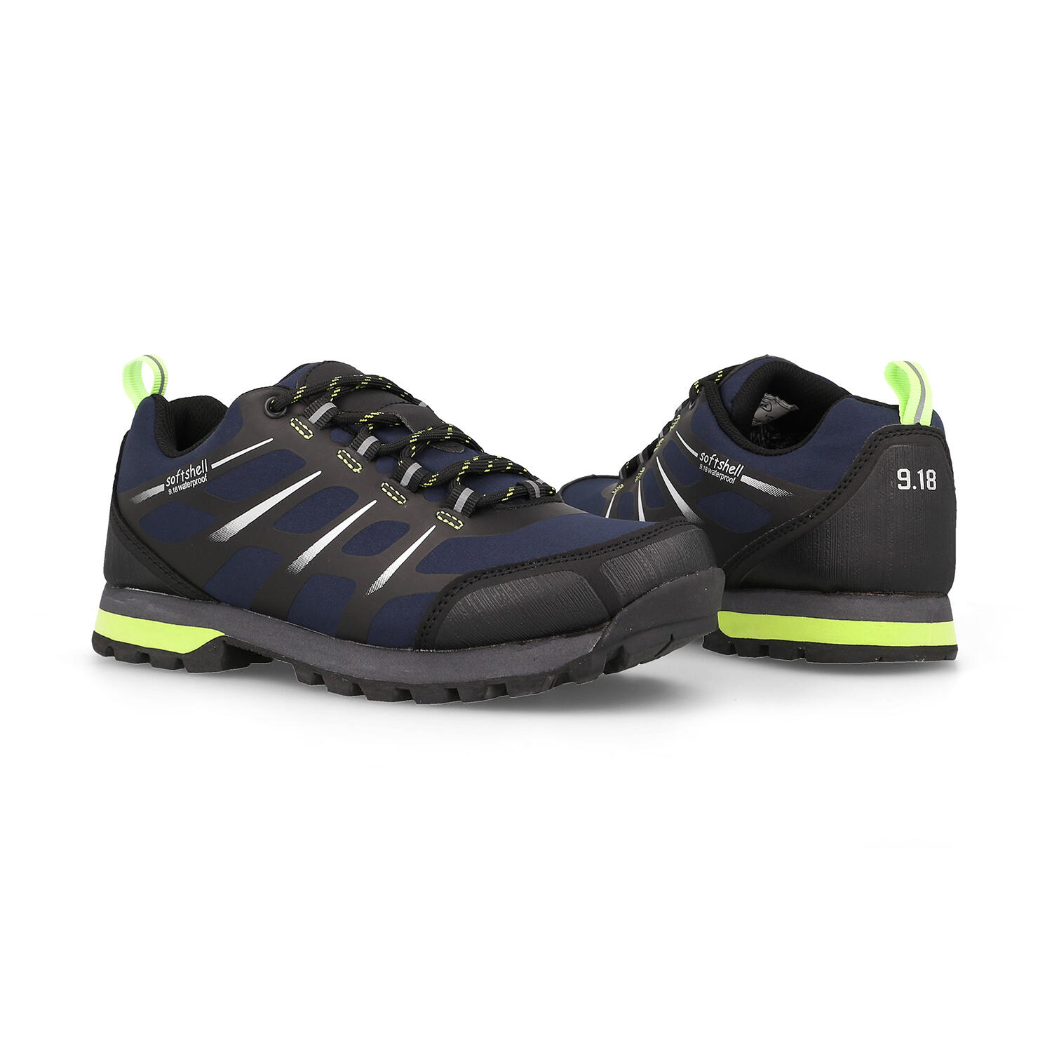 Scarpe da trekking in softshell a bassa taglia Paredes Seguridad Mateo 4/5
