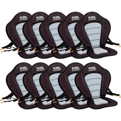 Set 10 sedili kayak schiuma EVA KOL OUTDOOR – noleggio e sport acquatici