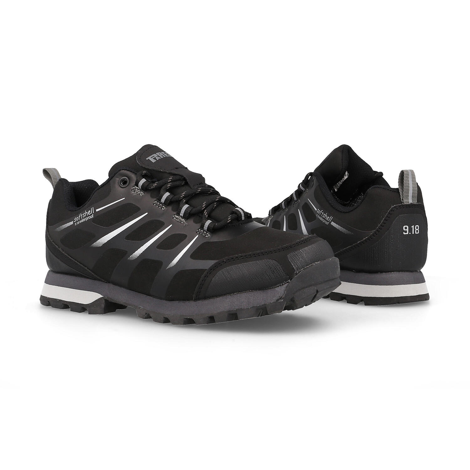 ZAPATO PAREDES TREKKING MATEO 4/5
