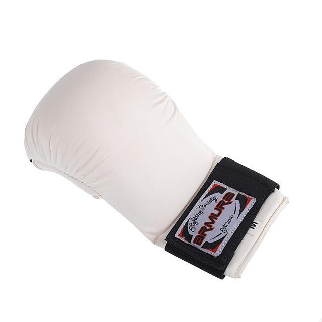 Manusi Karate Meiyo Armura Albe
