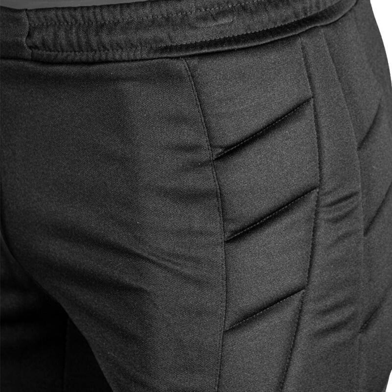 Pantalón Portero Corto Ho Soccer LOGO Adulto Negro 6/7