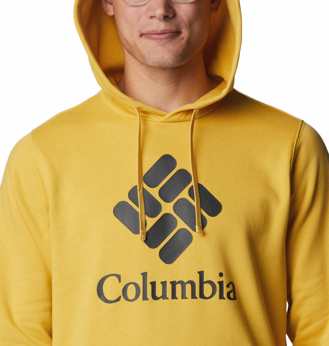 Columbia Trek-hoodie voor heren 4/5