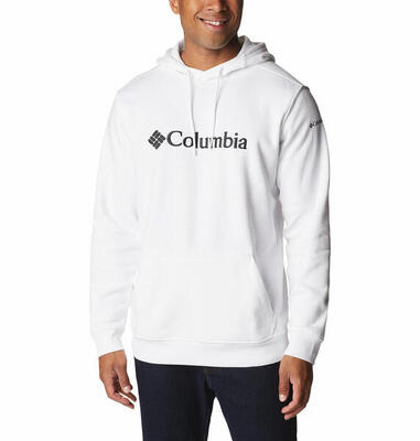 Columbia csc basic logo ii trekkingsweatshirt voor heren