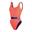 Costum de baie Speedo Belted Deep U-Back pentru femei dintr-o singură piesă