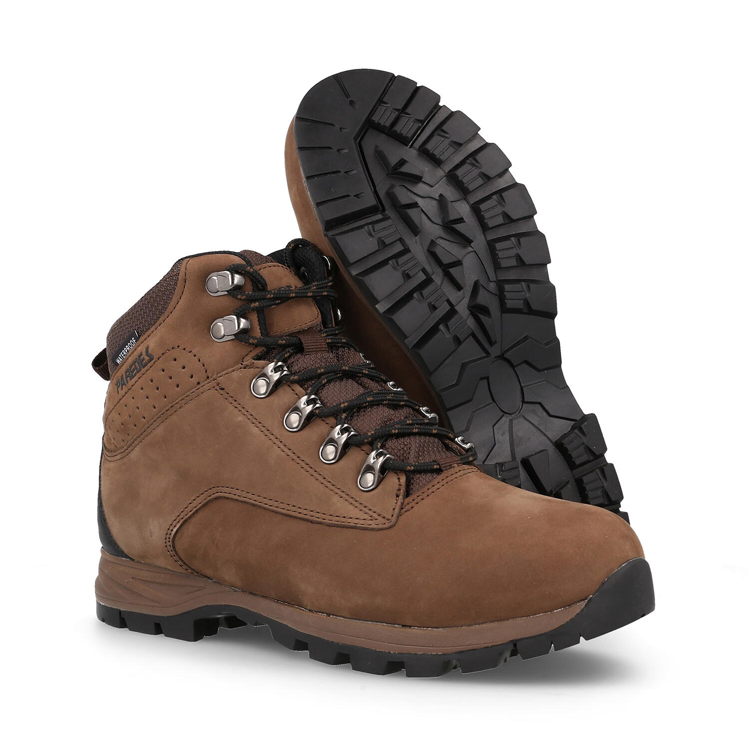 Botas de Montanha PAREDES Gelada Unisexo 5/5