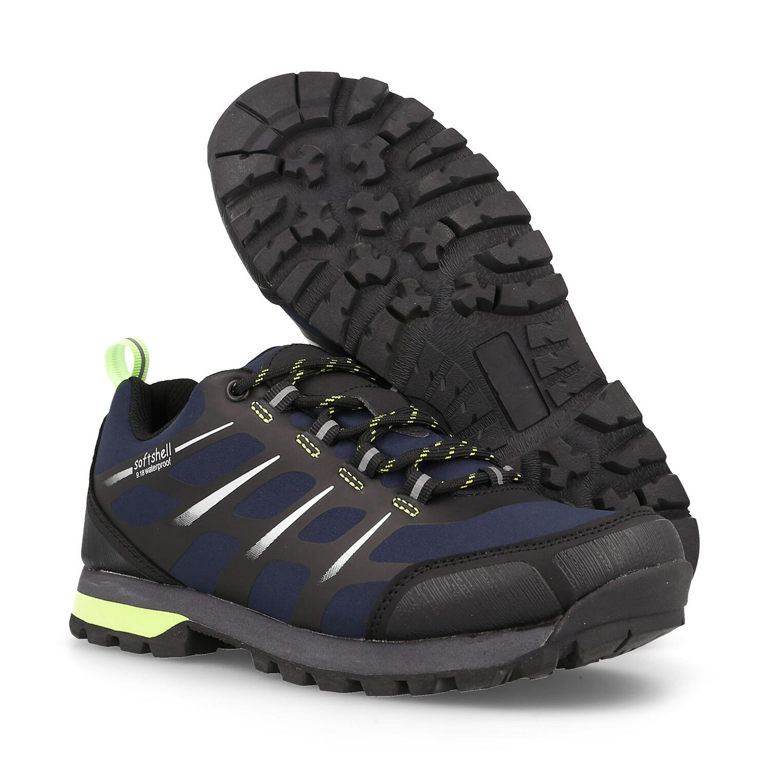 Scarpe da trekking in softshell a bassa taglia Paredes Seguridad Mateo 5/5