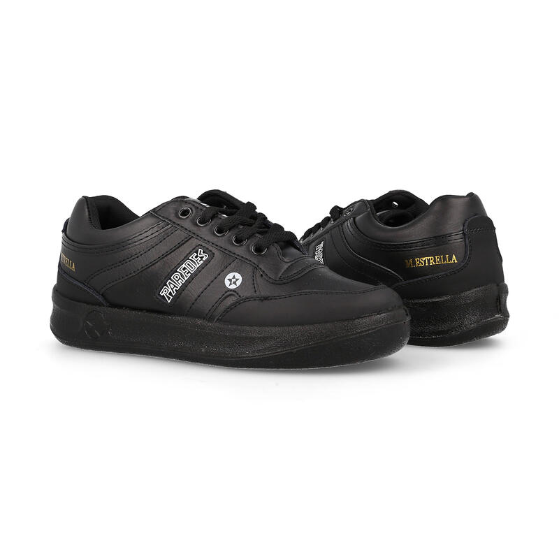 Adidași Casual Bărbați Paredes ESTRELLA Negru