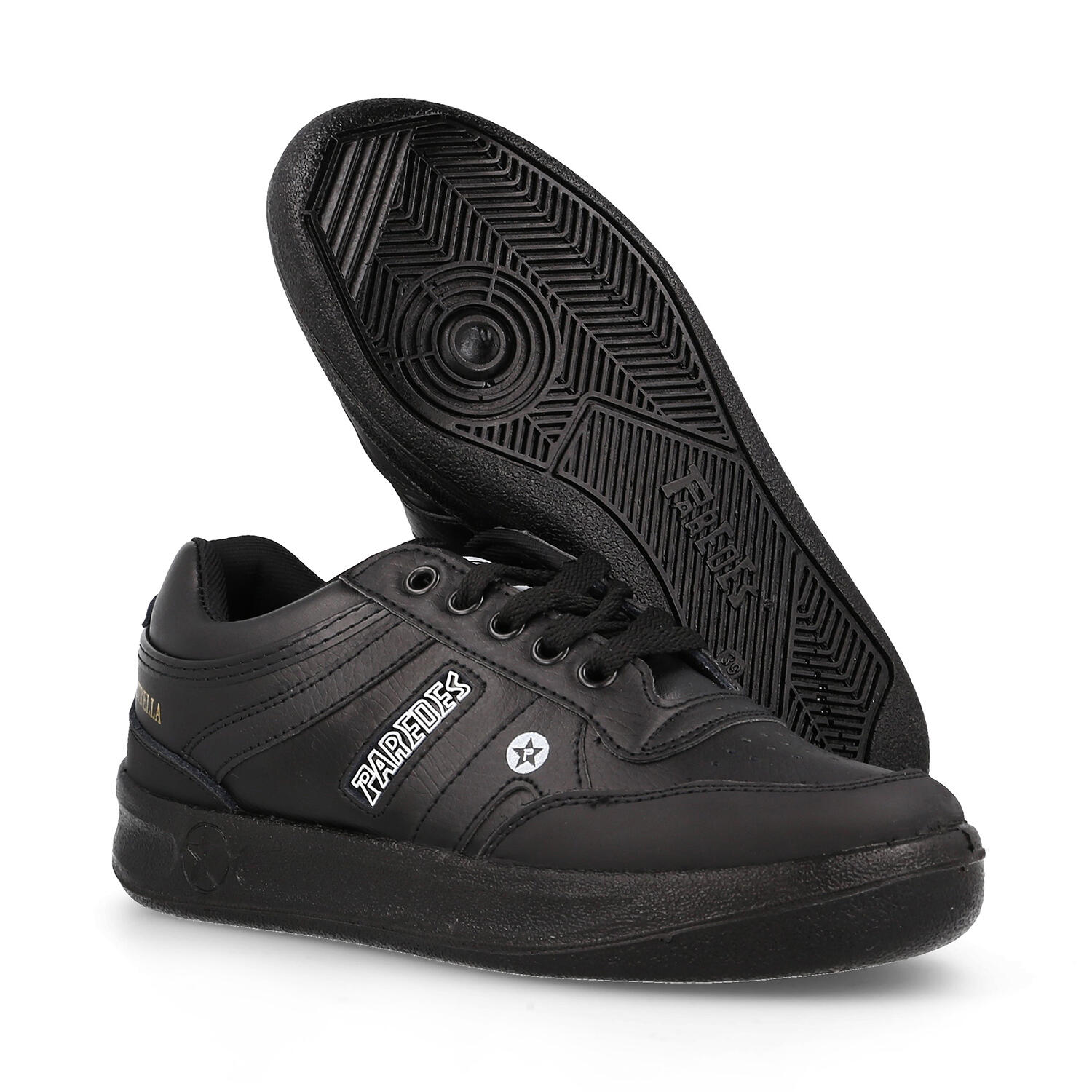 Scarpe Paredes modello DP100 NEGRA per uomini 5/5