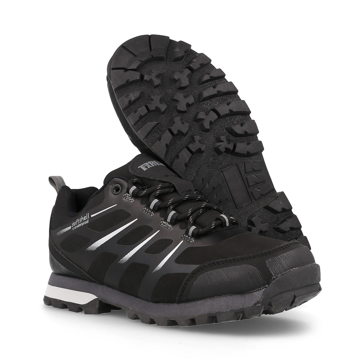 Buty trekkingowe z softshellu niskie Paredes Seguridad Mateo 5/5