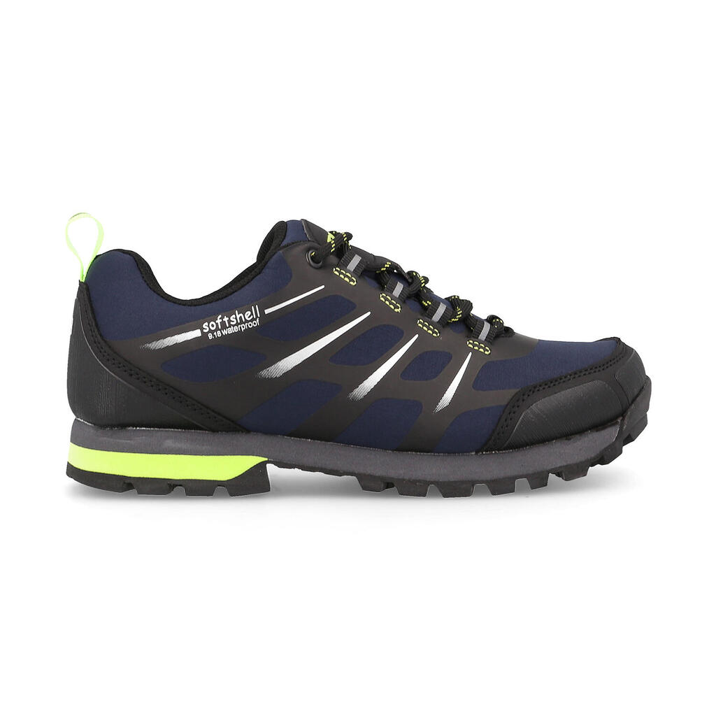 Low-Cut Softshell Hiking Shoes Paredes Seguridad Mateo
