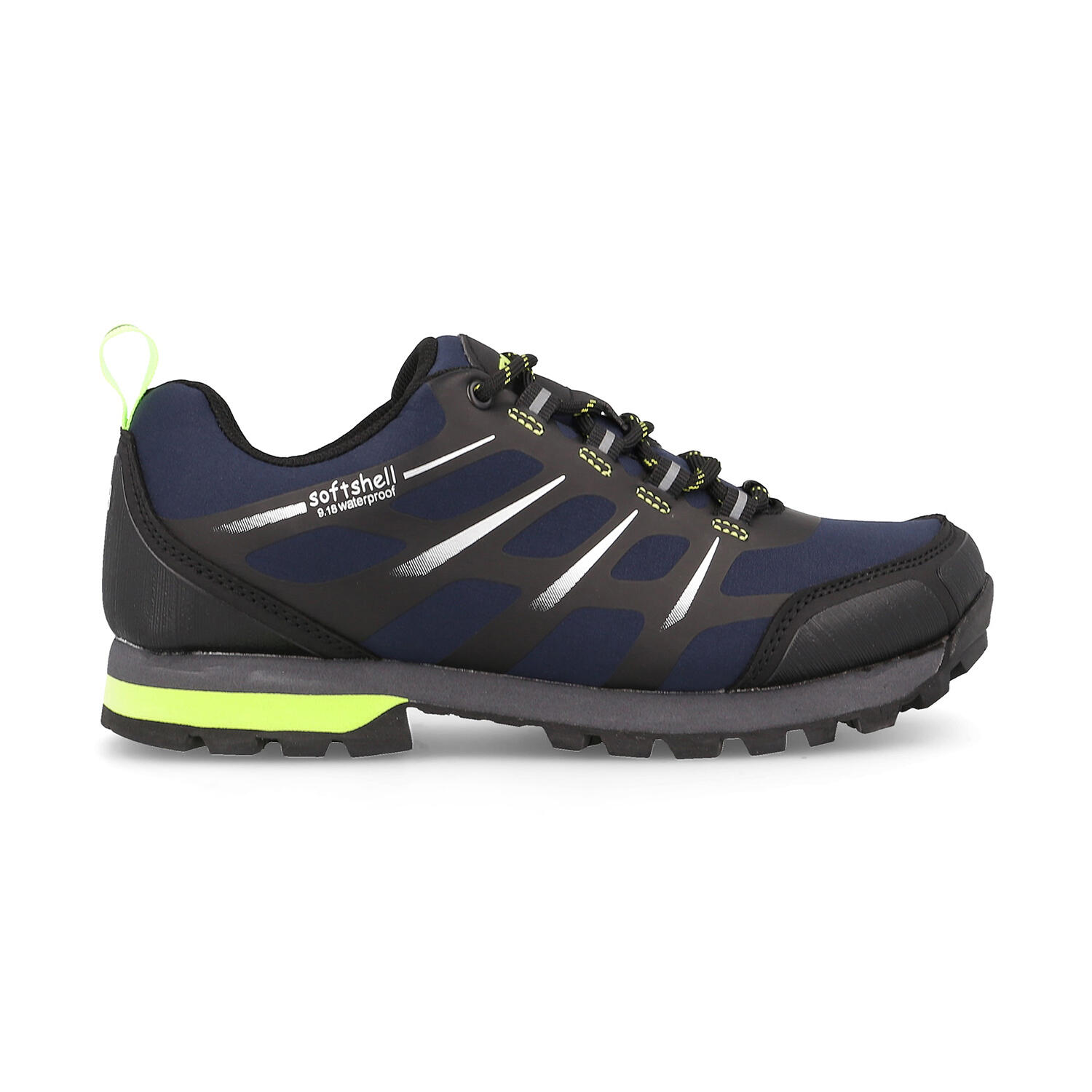 Chaussures de randonnée en softshell tige basse Paredes Seguridad Mateo 1/5