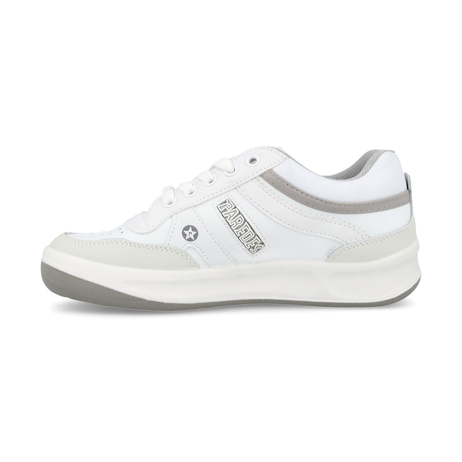 Schoen Paredes model DP100 BLANCO voor mannen 3/5