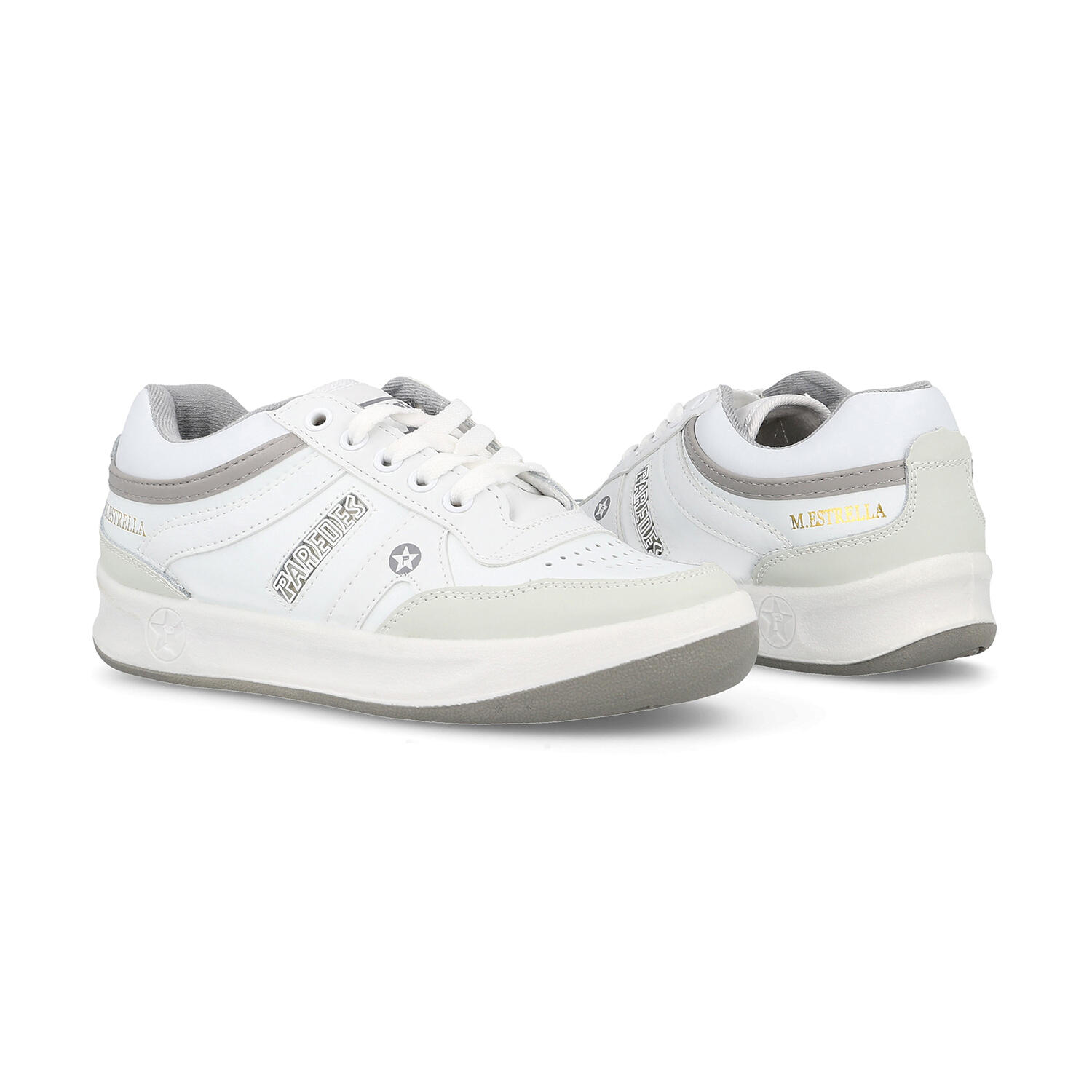 Schoen Paredes model DP100 BLANCO voor mannen 4/5