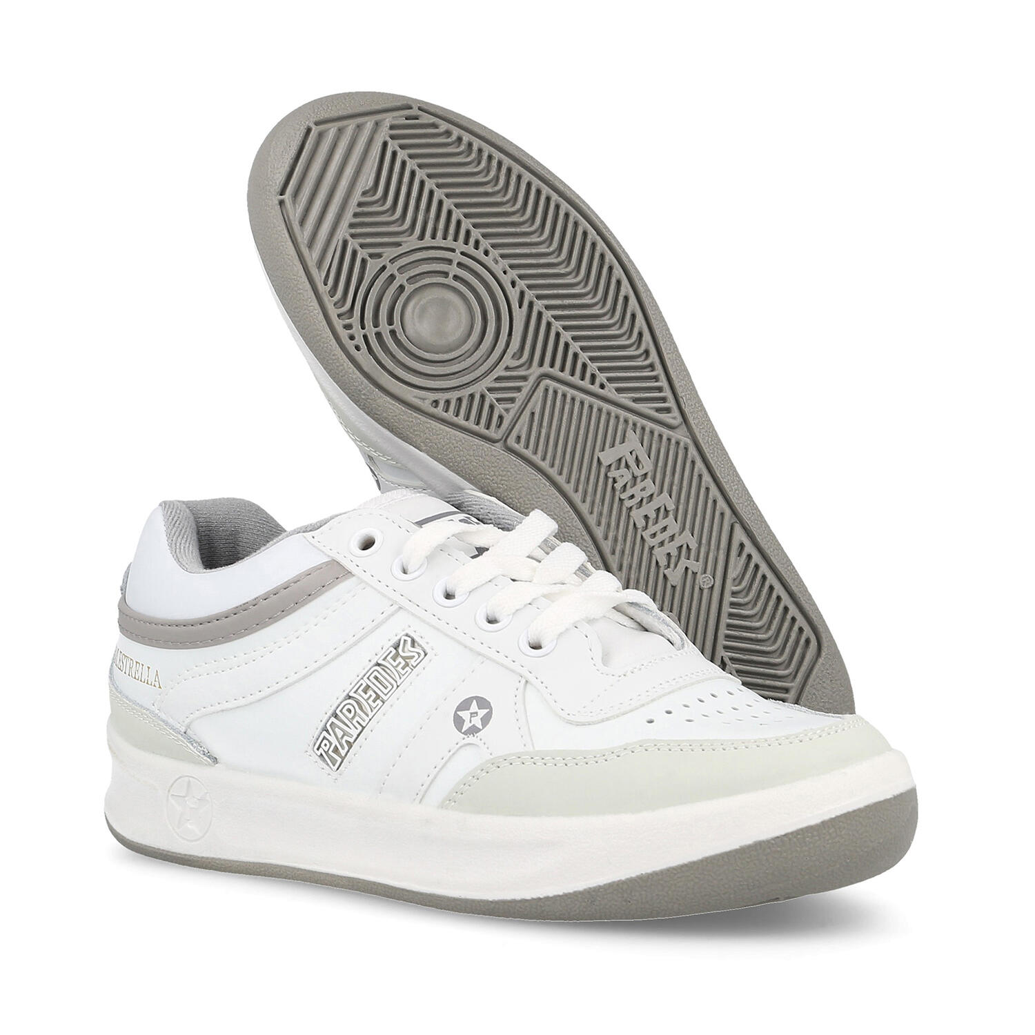 Schoen Paredes model DP100 BLANCO voor mannen 5/5