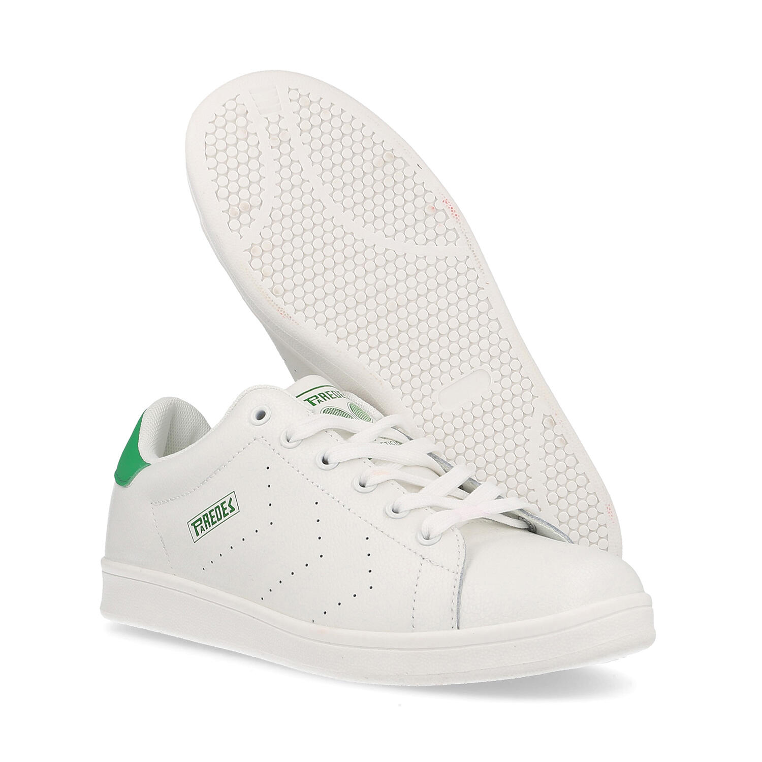 Chaussure de randonnée Baskets Paredes COMPETCIÓN Blan 5/5