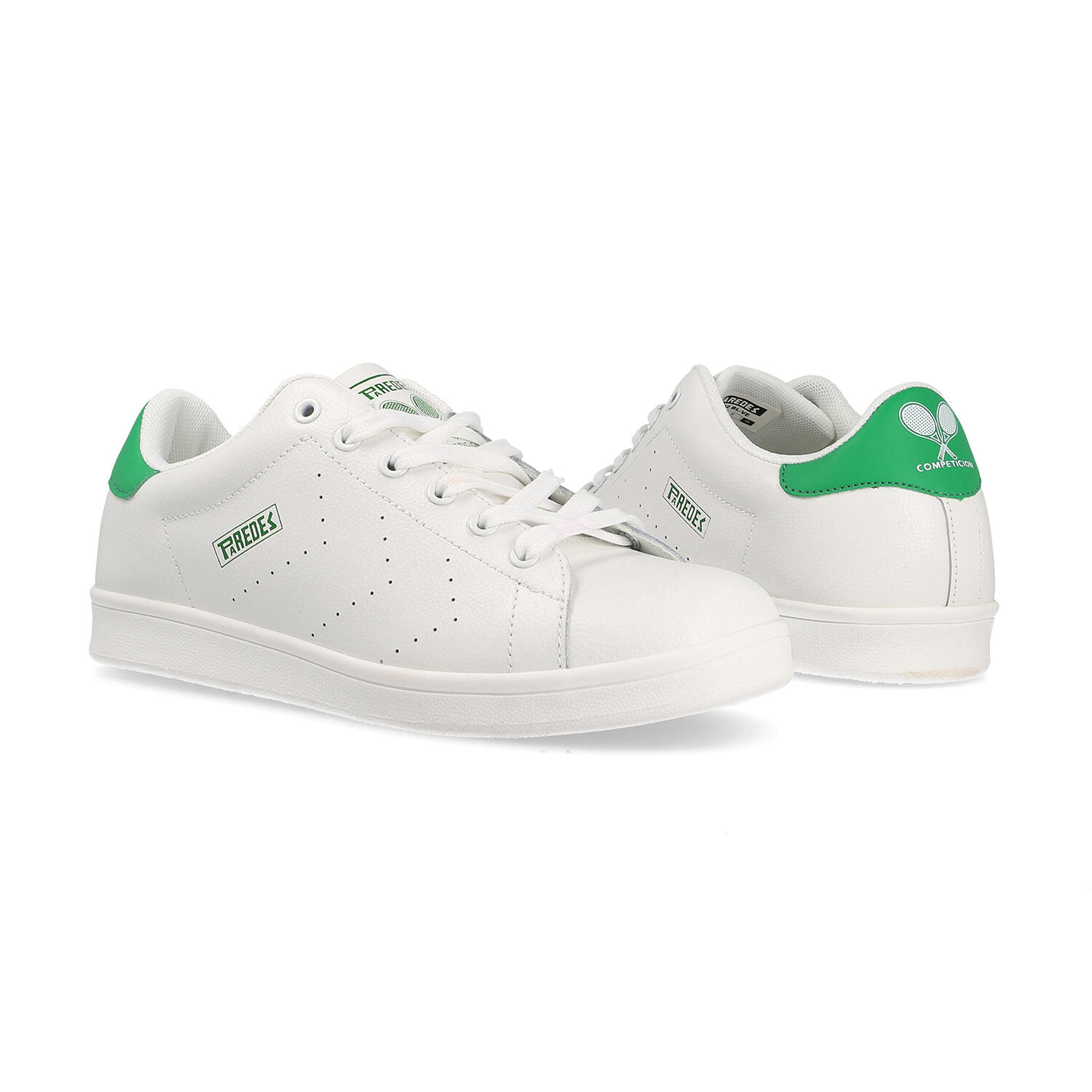 Chaussure de randonnée Baskets Paredes COMPETCIÓN Blan 4/5