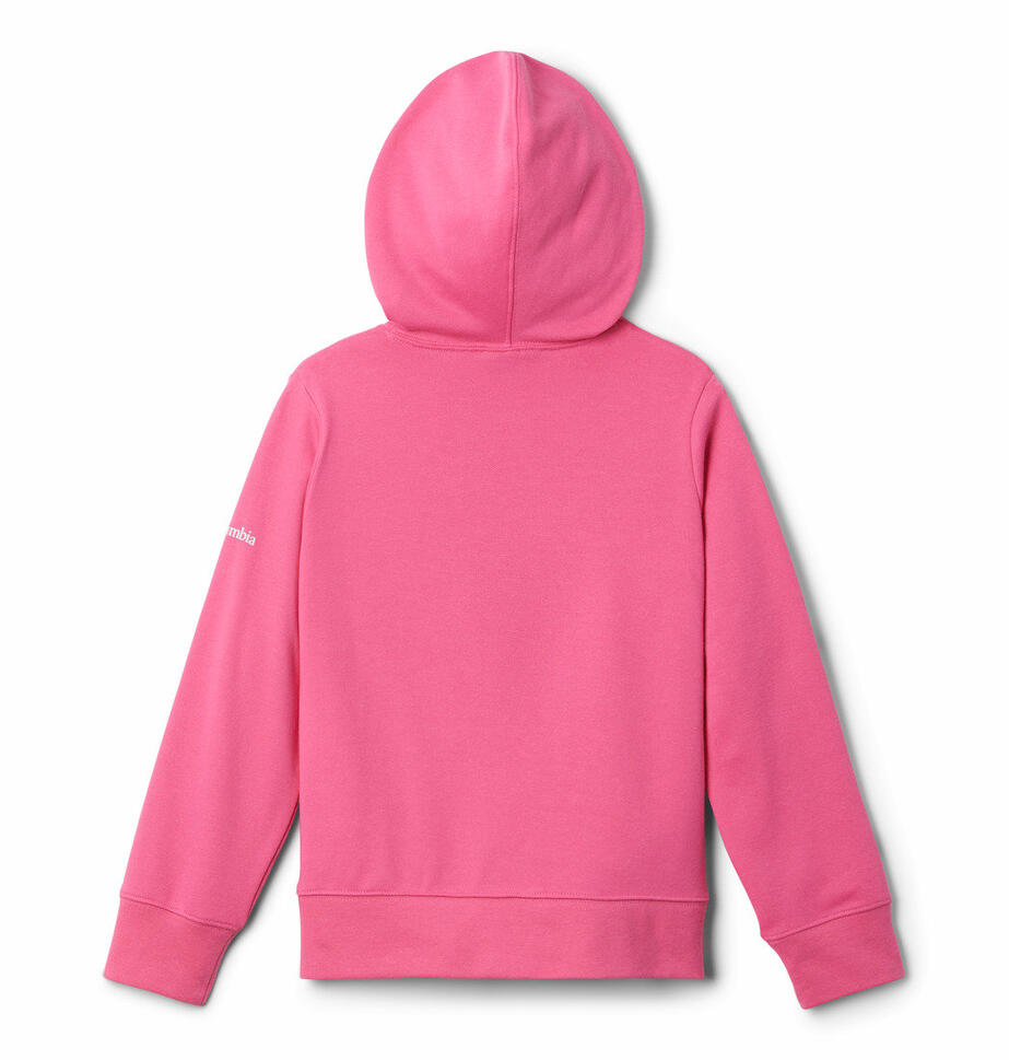 Bluza trekkingowa z kapturem Dziecięca Columbia Trek Hoodie
