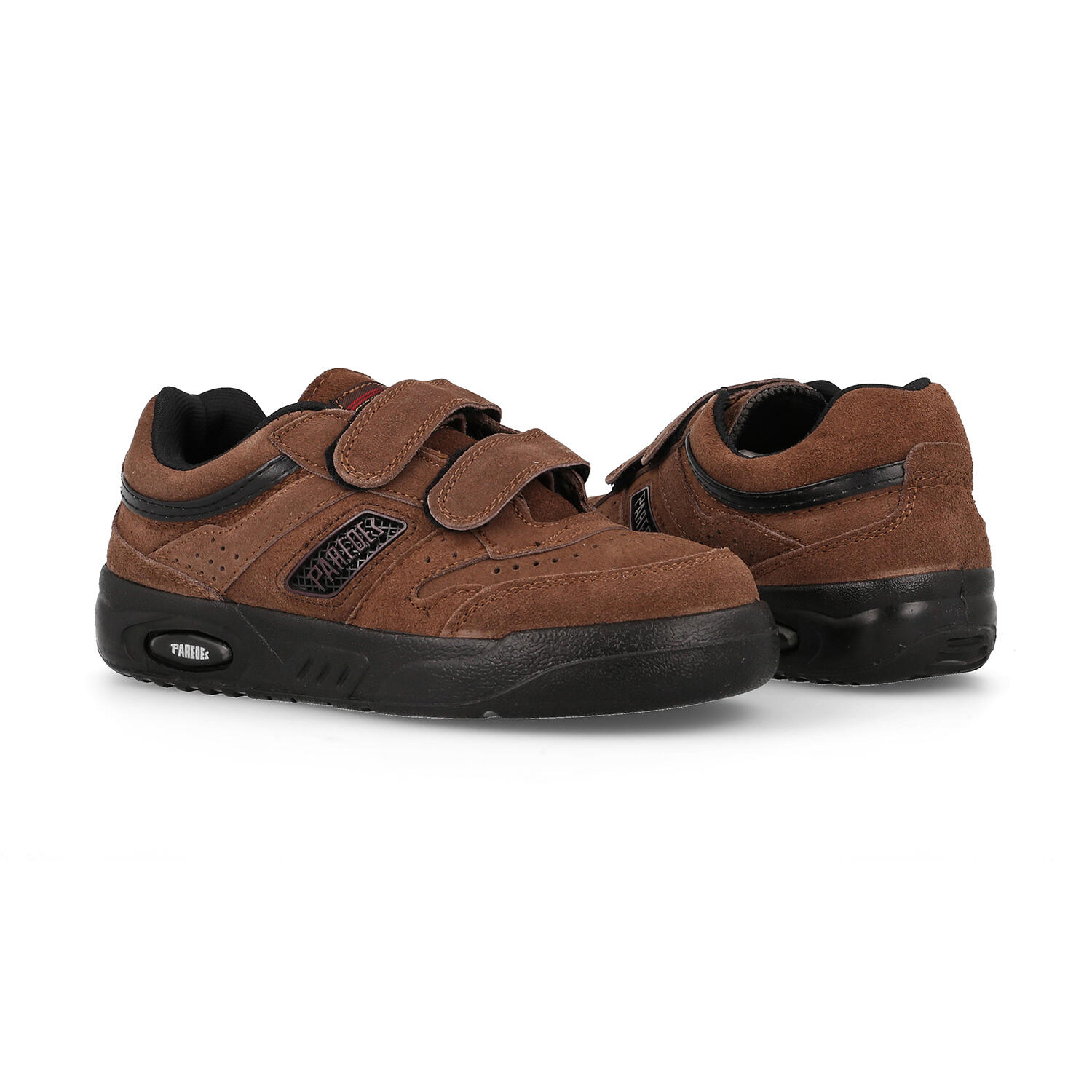 Sapatilhas Unisex Ecologia Serraje Velcro PAREDES 4/5